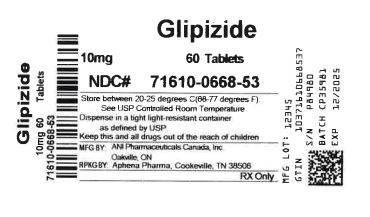 Glipizide